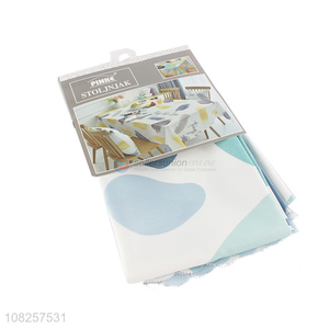 Best Price Fashion Printed <em>Tablecloth</em> Cheap Table Cover