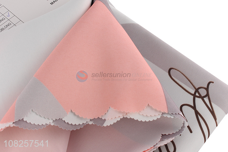 New Arrival Decorative Printed Tablecloth For Home