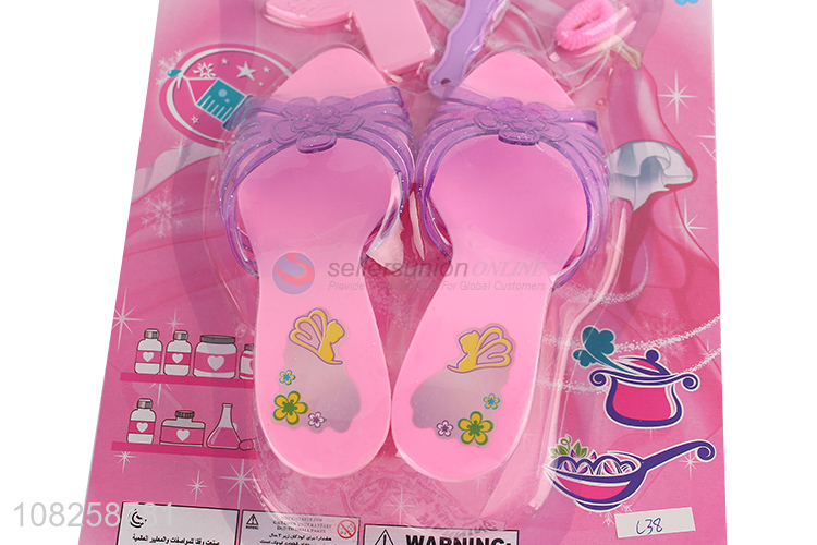 Good sale plastic cute girls beauty toys pretend play toys wholesale