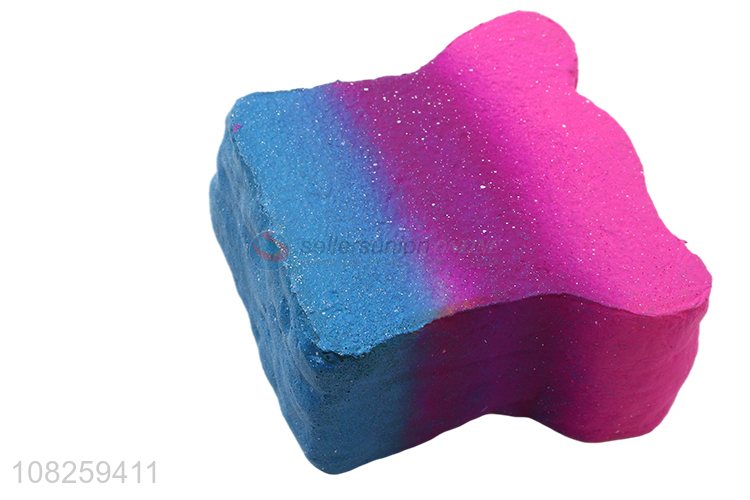 Best selling jumbo squishies slow rising toy party favors