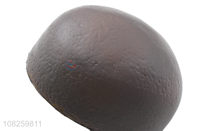 High quality squishies avocado slow rising fruit squishy toy