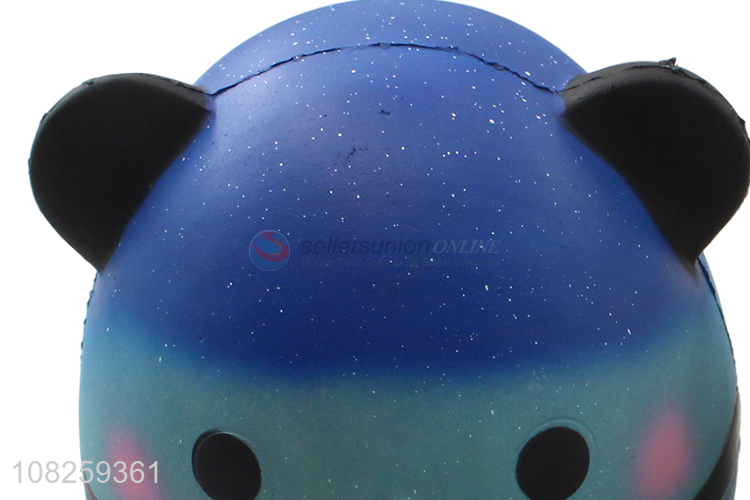 China supplier soft jumbo squishy toy mochi stress relief toy