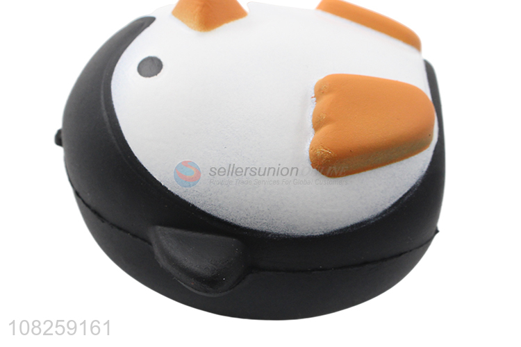 Best selling anti-stress squeeze toy slow rebound toy animal