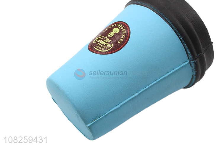 High quality novelty stress relief squishy squeeze vent toy