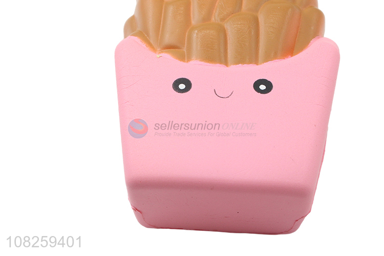 Good quality novelty squeeze squishy toy squishy toy for kids