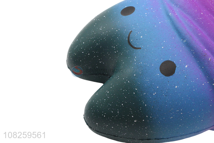 Best selling cute stress relief toy jumbo slow rising toy