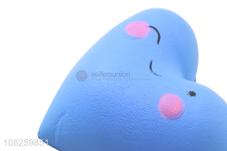 Hot sale slow rising squeeze sticker for notebook cell phone