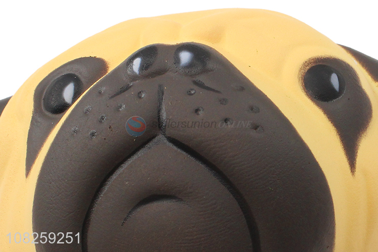 New arrival cute animal stress relief squishy toy squeeze toy