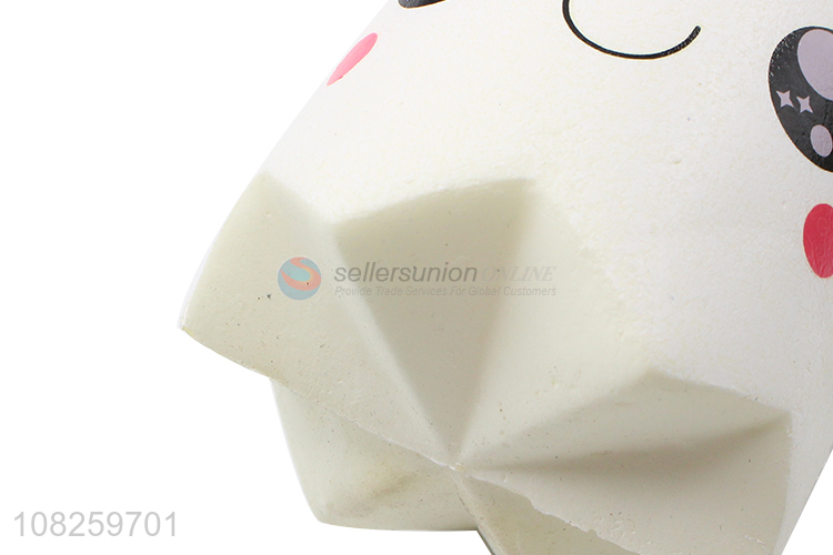 High quality cute squishy stress relief cloud for kids adults