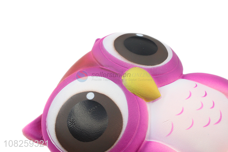 China imports kawaii animal stress relief squishy squeeze toy