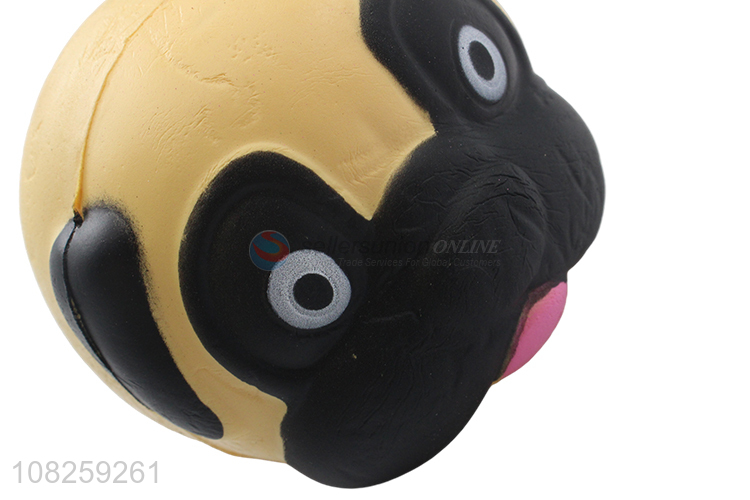 Good quality stress relief squishy toys squeeze depression toy