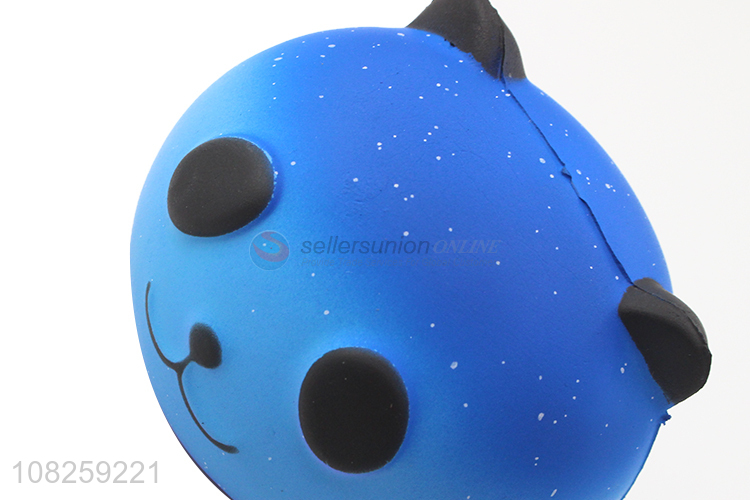 China supplier kawaii squeeze toys animal squishy toy for kids