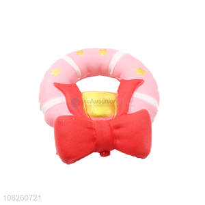 Good quality cartoon <em>Christmas</em> <em>bell</em> vent toy slow rebound toy