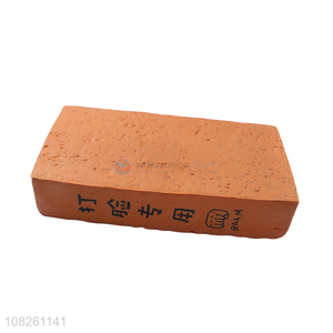 Hot selling creative brick funny toys pinch toys