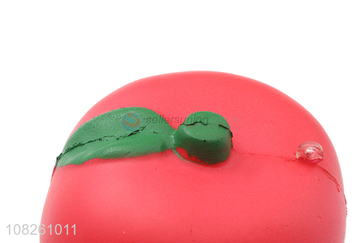Factory price apple vent toys creative kids funny toys