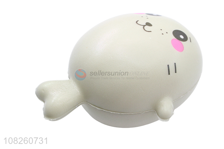 Yiwu market cartoon vent toys creative slow rebound toys