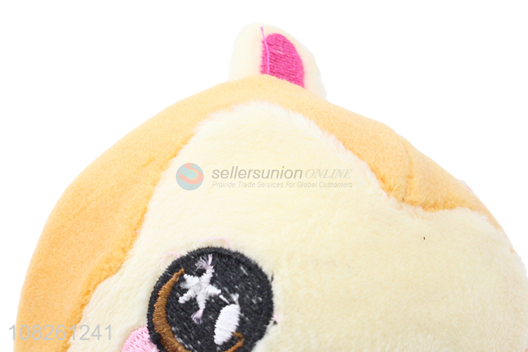 Factory price plush toy animal cartoon slow rebound toys
