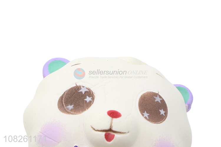 High quality cartoon sheep vent toys PU funny toys