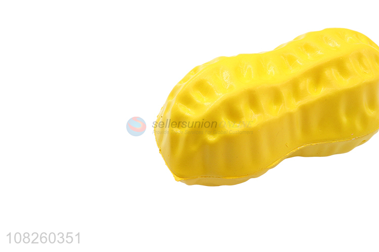 Good sale creative peanut vent toy for children
