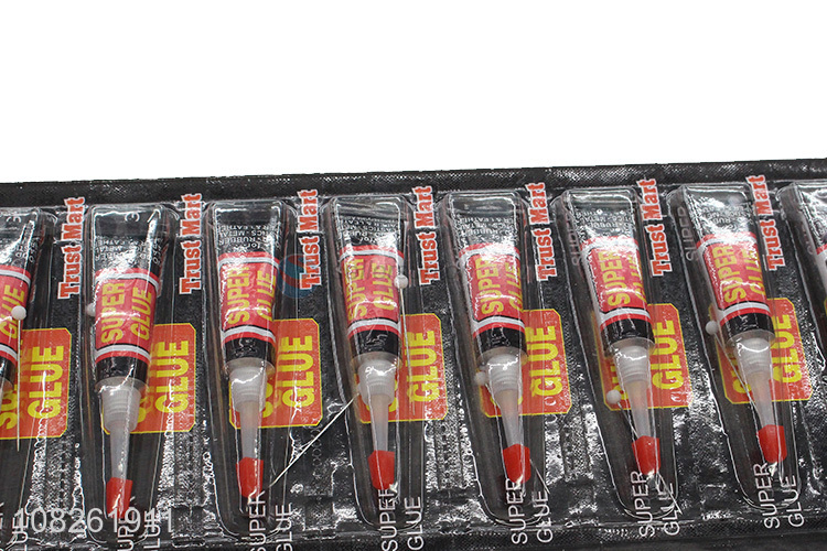 Wholesale from china long lasting strong adhesion super glue