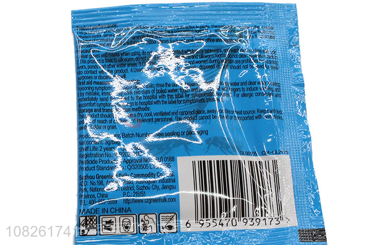 Factory direct sale eco-friendly insect killing powder wholesale