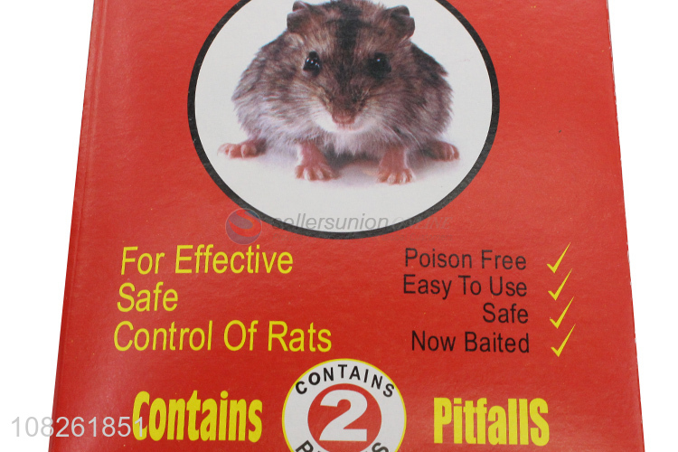 New style mouse rat glue board sticky rat board for sale