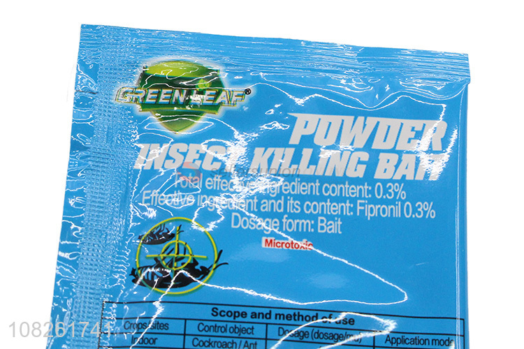 Factory direct sale eco-friendly insect killing powder wholesale