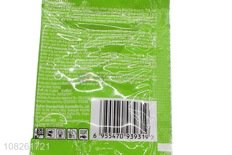 New arrival insect killing cockroach killer for daily use