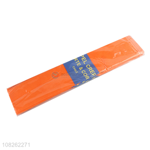 Good price <em>DIY</em> crepe <em>paper</em> children <em>handmade</em> material