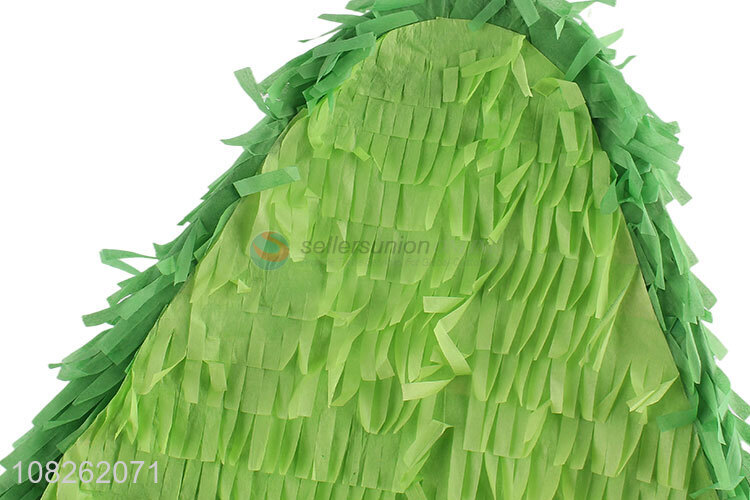 Factory Wholesale Avocado Paper Decorative Crafts