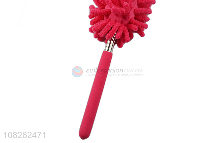 Factory direct sale red household cleaning duster for cleaning tools