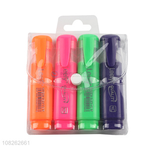 New products students highlighters handaccount pen