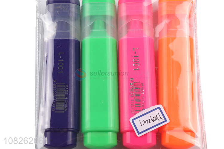 New products students highlighters handaccount pen