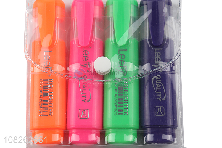 New products students highlighters handaccount pen