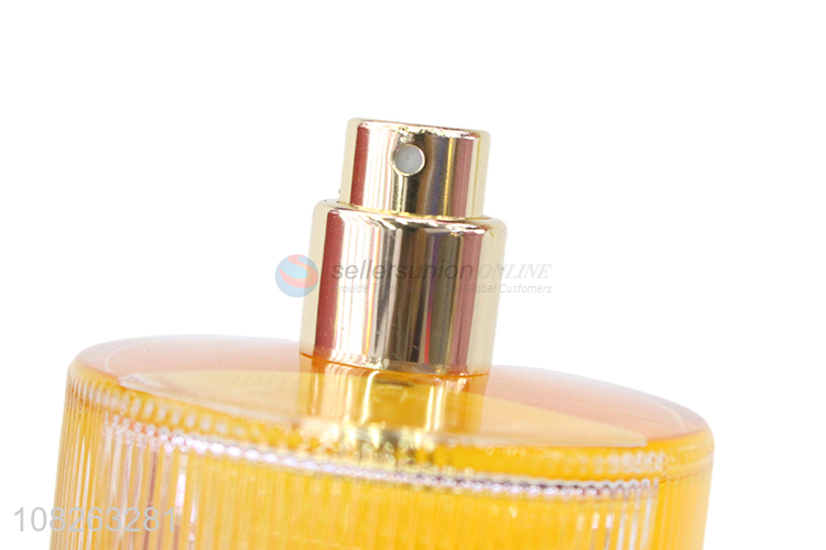 Custom Logo Luxury Women's Eau De Toilette Perfume 100ml 3.4 Fl Oz