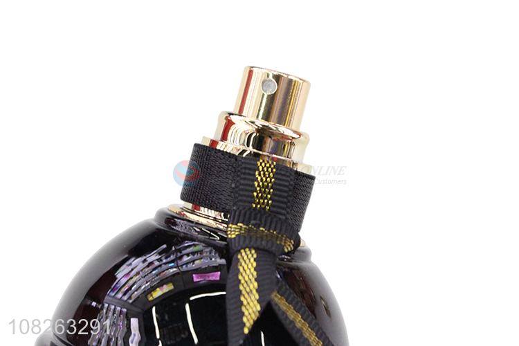 Best Selling Glass Bottle Perfume Women's Eau De Toilette 3.4 Fl Oz