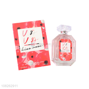 Hot Selling Long Lasting Eau De Parfum Women's EDP 100ml 3.4 Fl Oz