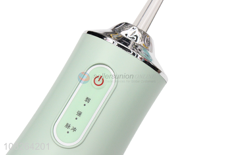 Yiwu market home portable water dental flosser wholesale