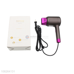 Hot selling creative high power negative ion hair dryer