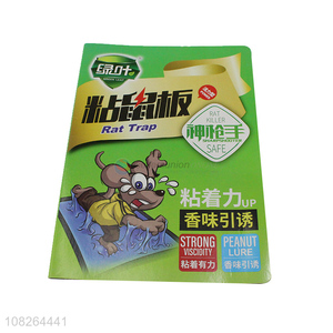 Wholesale sticky trap mouse <em>glue</em> traps indoor home pest control