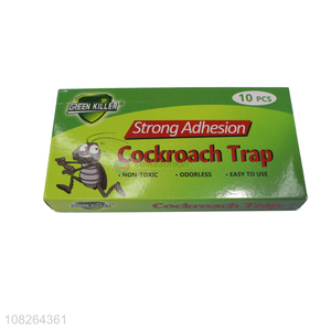 China imports effective cockroach trap board for home indoor kitchen