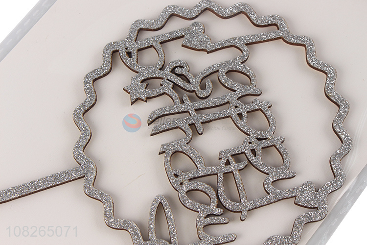 Factory price birthday party cake topper cake decoration