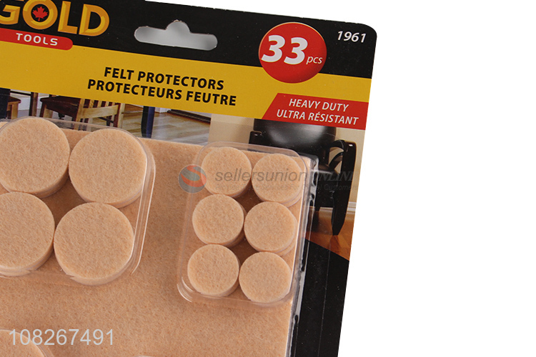 New arrival anti scratch table chair leg protectors for wood floor