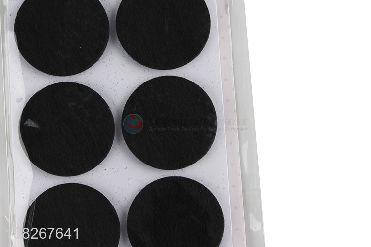 China imports strong adhesive felt chair leg protectors furniture pads