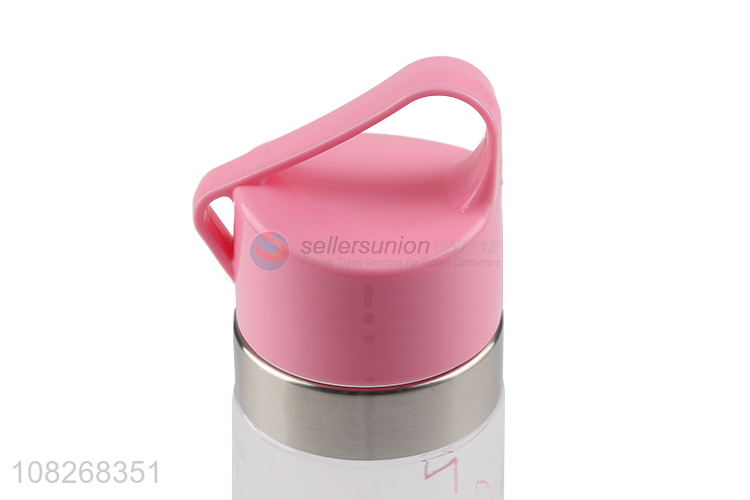 Best Selling Plastic Water Bottle With Handle For Women