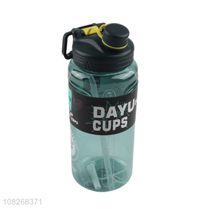 Hot Products Plastic Water Bottle Large Sports Bottle