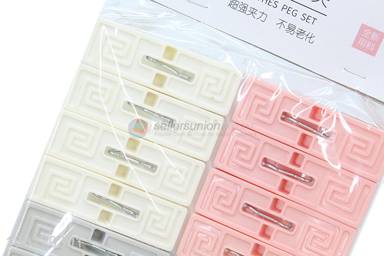 Creative Design Strong Grip Clothes Pegs Fashion Clothespin