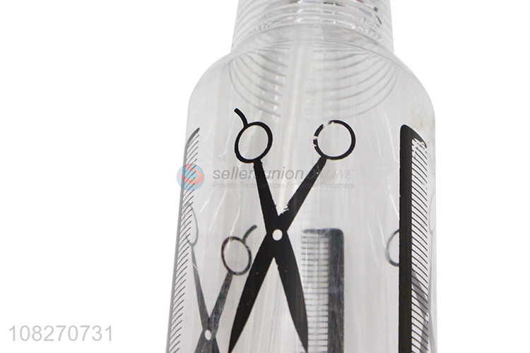 Wholesale Professional Hair Salon Plastic Spray Bottle