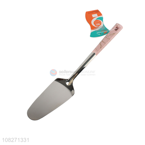 Factory price stainless steel cheese shovel for kitchen