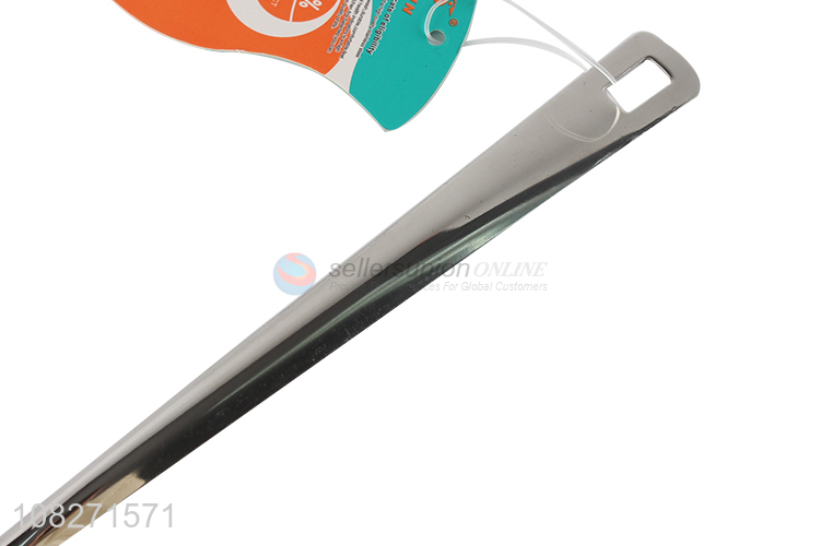Good sale kitchen stainless steel cheese shovel for baking